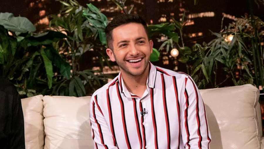 Hugo Valencia regresó a TVN para ser parte de “Buenos días a todos”: “Feliz”