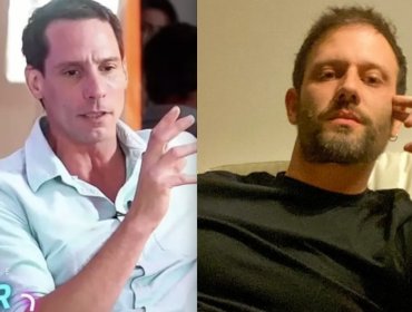 Hernán Contreras se cuadró con Gonzalo Valenzuela sobre sus dichos de acoso sexual: “Me llegan desnudos de hombres y mujeres”