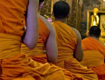 El templo budista de Tailandia que se quedó vacío después de que sus monjes dieran positivo en una prueba de drogas