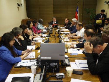 Comisión Mixta zanjó diferencias y despachó informe de la Ley de Presupuesto 2023