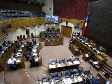 Senado aprueba informe de Comisión Mixta y despacha la Ley de Presupuesto 2023