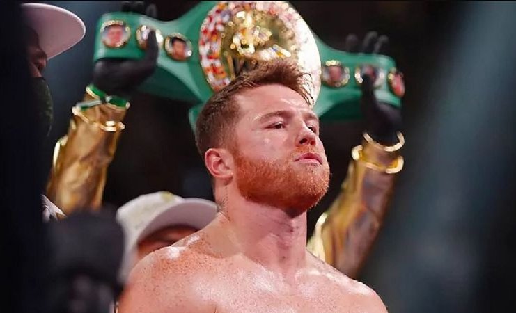 "Me dejé llevar por la pasión": ‘Canelo’ Álvarez se disculpa tras sus amenazas a Lionel Messi