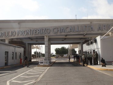 Cerca de 100 personas intentaron ingresar desde Perú al país por el complejo fronterizo Chacalluta