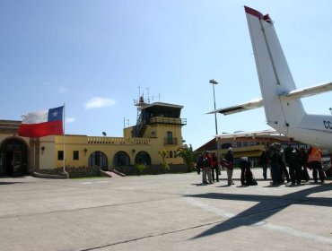 Inician sumario sanitario a aerolíneas tras denuncia de supuestas descargas fecales en La Serena