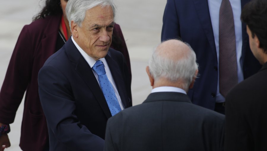 Ex presidente Piñera por nueva Constitución: llamó a "no volver a cometer los errores de la Convención que fracasó"