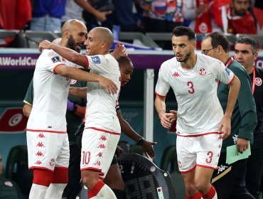 Túnez fue eliminada del Mundial de Qatar pese a ganarle a Francia y quitarle el invicto