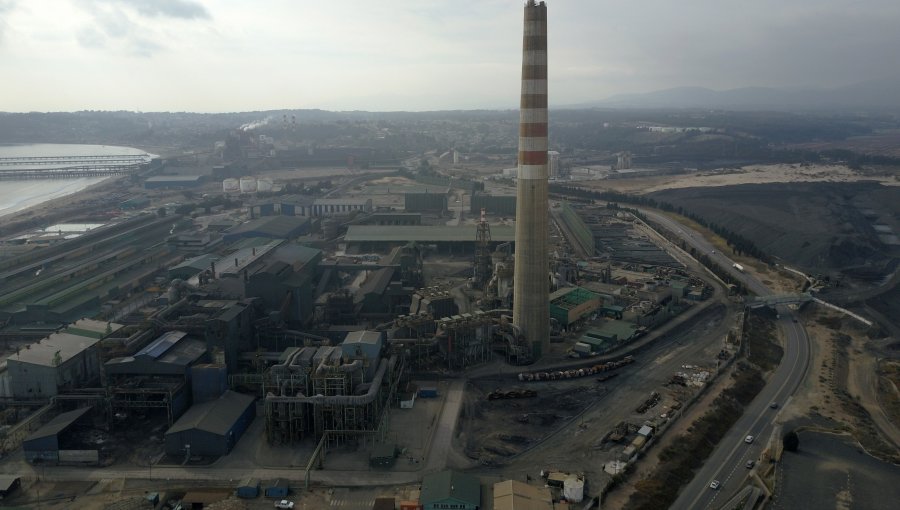 Avanza proyecto que permite el cierre de la Fundición Ventanas tras aprobación en comisión de Minería del Senado