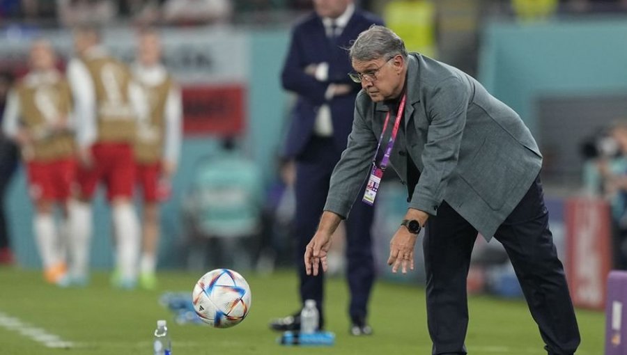 No va más: Gerardo Martino anunció su salida de la banca de México tras la eliminación del Mundial