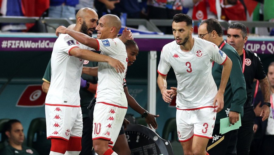 Túnez fue eliminada del Mundial de Qatar pese a ganarle a Francia y quitarle el invicto