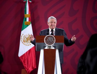 Presidente López Obrador confirma que el salario mínimo en México subirá un 20% en 2023