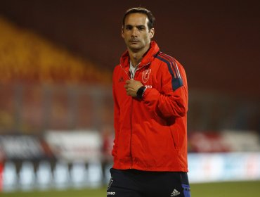 Sebastián Miranda reconoció "conversaciones" con algunos equipos, pero se mantendrá en el fútbol formativo de la U