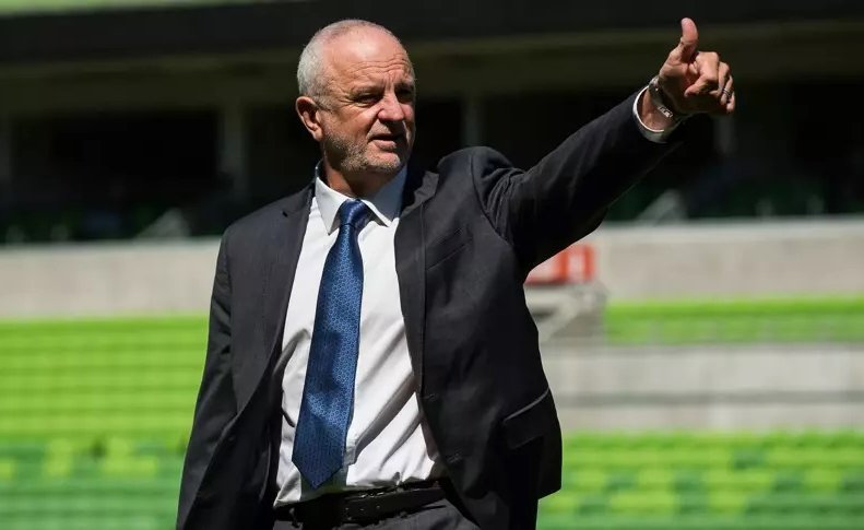 Entrenador de Australia lleno de optimismo de cara al partido ante Argentina: "¿Si vamos a ganar? ¡Por supuesto!"