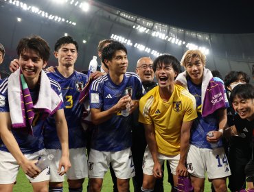 Japón dio un nuevo golpe y clasificó como líder de grupo a octavos del Mundial tras derrotar a España
