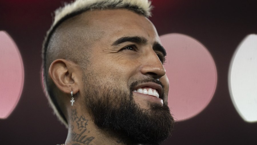 Arturo Vidal revela sus condiciones para regresar a Colo-Colo: "Si se va a pelear la Libertadores, voy a volver sin duda"