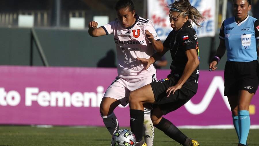 Comienzan los playoffs del fútbol femenino con encendido clásico en semifinales