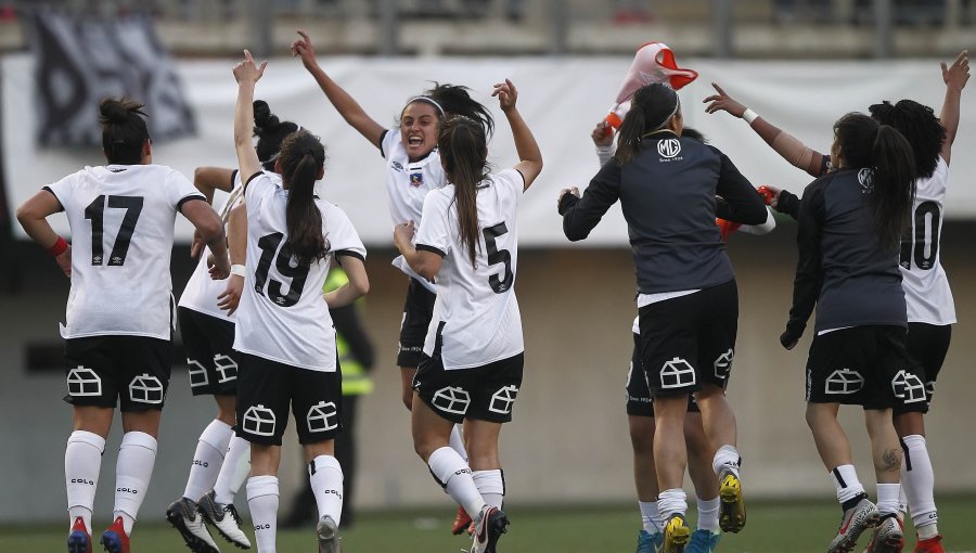 Fútbol Femenino: Colo Colo lo dio vuelta ante Morning y tomó ventaja en la llave de semifinales