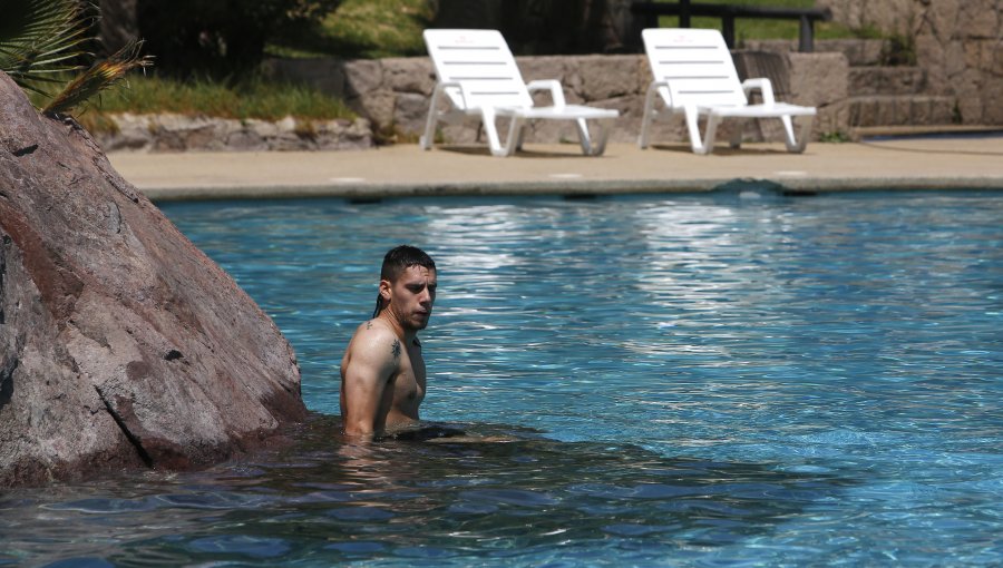 Emiten aviso de altas temperaturas para este domingo en la zona centro del país