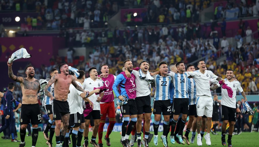 Qatar 2022: Argentina con un "Messi" inspirado clasificó a cuartos de final tras vencer a Australia
