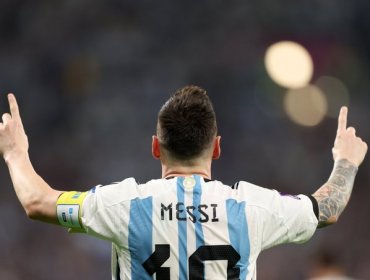 Lionel Messi: "Estoy muy feliz por esta victoria y por dar un pasito más"