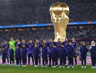 Este sábado Argentina enfrenta a Australia por la segunda ronda del Mundial de Qatar 2022