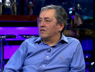 “Es sin llorar esto”: Claudio Reyes vuelve a arremeter contra José Antonio Neme