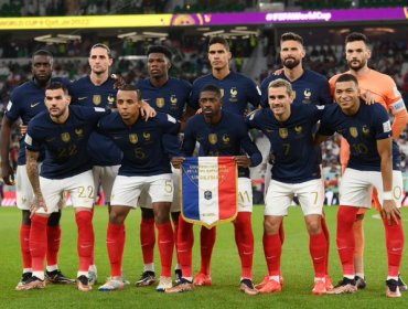 Mundial Qatar 2022: Francia venció con jerarquía a una envalentonada Polonia que reaccionó muy tarde