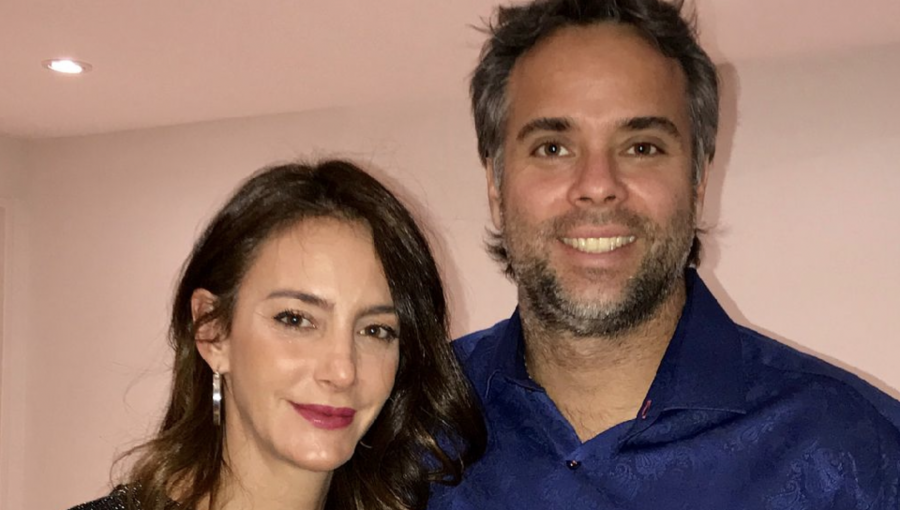 Fernando González contrajo matrimonio junto a Luciana Aymar en íntima ceremonia