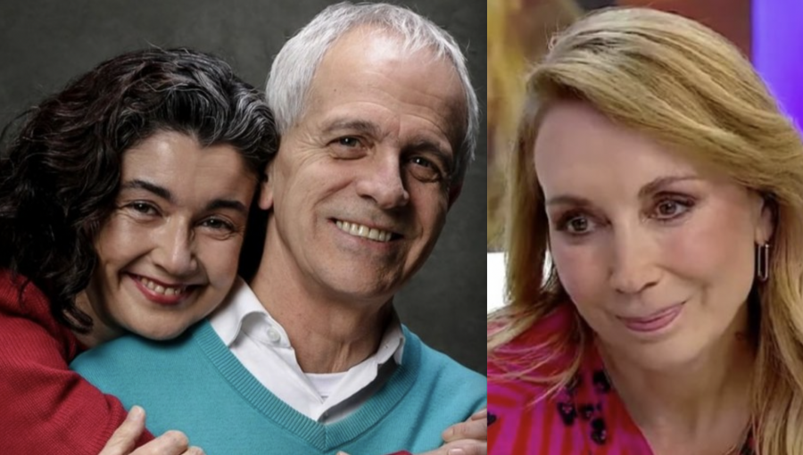 Paulina Urrutia conmovió a Karen Doggenweiler con íntimo relato sobre su relación con Augusto Góngora: “Yo estoy profundamente agradecida”