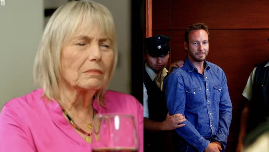 Madre de Martín Cárcamo sobre detención del animador al ser sorprendido manejando bajo la influencia del alcohol: “Estaba furiosa”