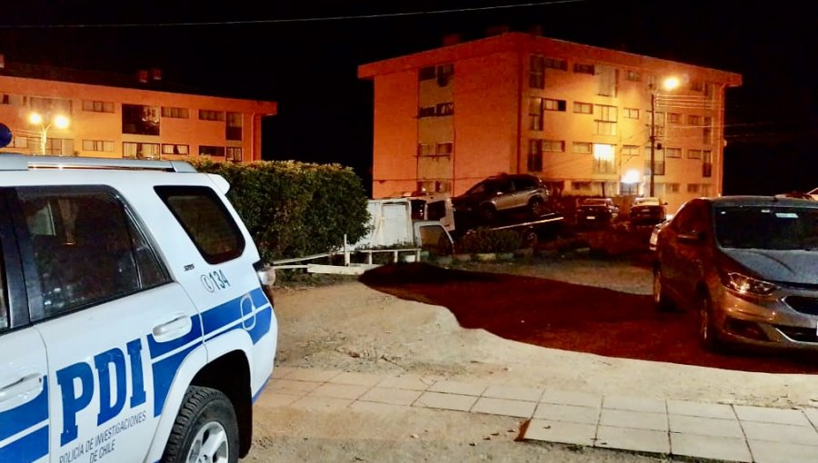 Homicidio en Playa Ancha se originó por una discusión: víctima de 17 años recibió cuatro impactos de bala tras riña con tres sujetos