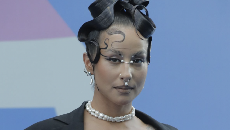 Denise Rosenthal se robó todas las miradas con impactante look en los Premios Musa 2022