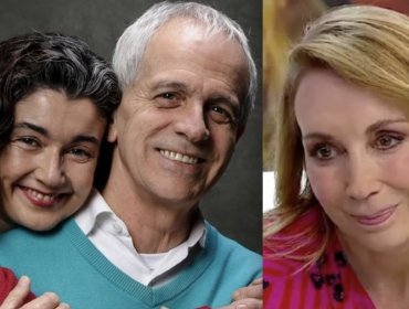 Paulina Urrutia conmovió a Karen Doggenweiler con íntimo relato sobre su relación con Augusto Góngora: “Yo estoy profundamente agradecida”