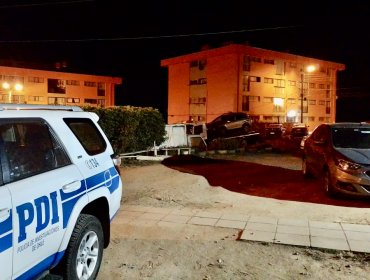 Homicidio en Playa Ancha se originó por una discusión: víctima de 17 años recibió cuatro impactos de bala tras riña con tres sujetos