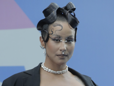 Denise Rosenthal se robó todas las miradas con impactante look en los Premios Musa 2022