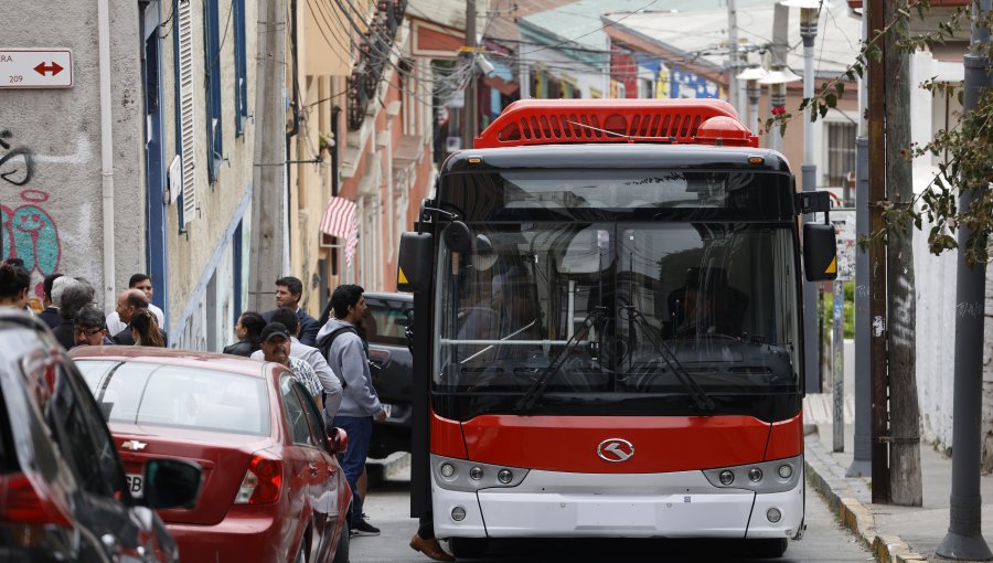 Así sería el nuevo sistema de transporte con el que contarían las comunas del Gran Valparaíso