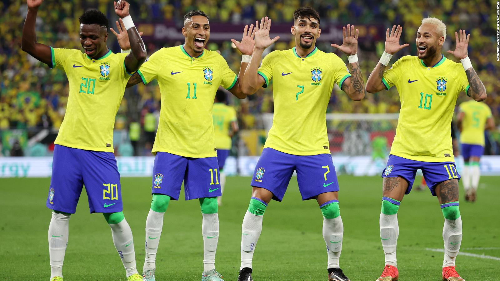 Roy Keane condena festejos de Brasil: "Nunca había visto tanto baile, no me gusta esto"