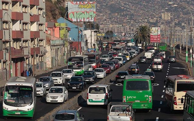 Senadora Allende valoró futura licitación del sistema de transporte público del Gran Valparaíso: "Permitirá cambiar la calidad de vida"