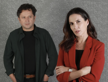 “Hasta Encontrarte”: Mega reveló fecha de la gran final de teleserie protagonizada por Luz Valdivieso y Daniel Alcaíno