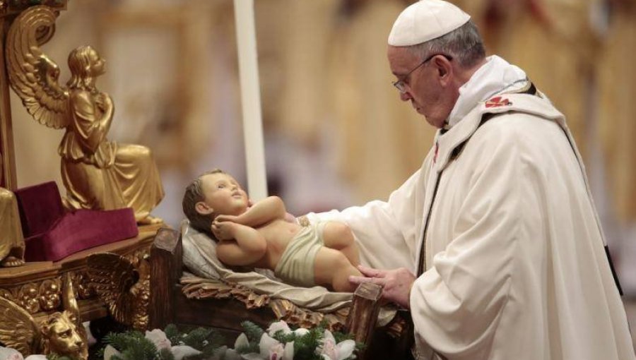 Papa Francisco presidirá todas las celebraciones litúrgicas de la Navidad en el Vaticano pese a sus problemas de rodilla