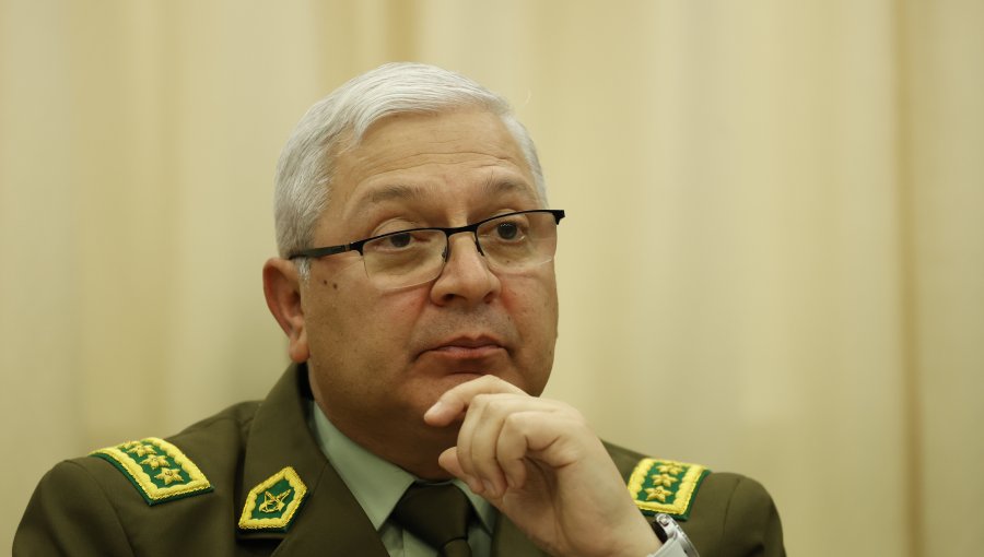 General Yáñez por dichos de fiscal de Colombia sobre bandas criminales que "se están instalando" en Chile: "No tenemos antecedentes"