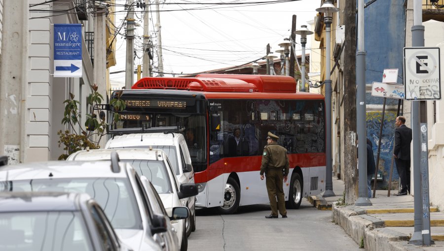 ¿Es factible implementar los buses con estándar RED en el Gran Valparaíso? Expertos dan sus diagnósticos tras anuncio del Gobierno