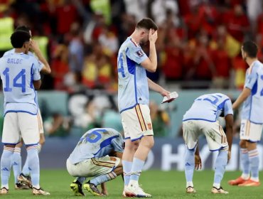 "Fiasco, bochornoso": Prensa española destruyó a su selección tras eliminación del Mundial