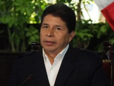Fiscalía de Perú detalla que Pedro Castillo fue detenido por el "presunto delito de rebelión" y por "quebrantar el orden constitucional"