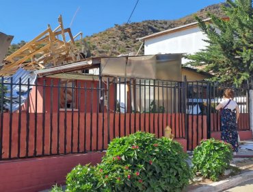 Adulto mayor resulta con quemaduras en su rostro y cuerpo tras explosión de cilindro de gas que destruyó su vivienda en Nogales