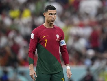 Continúa la polémica en Portugal: Cristiano Ronaldo se negó a entrenar con los suplentes tras el triunfo ante Suiza