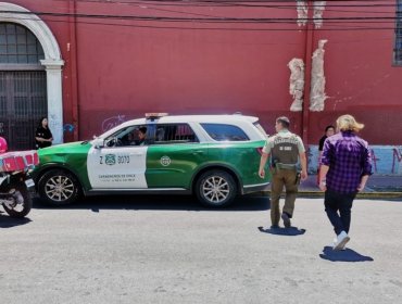 Ocupantes del "condominio ilegal" de Colmo agredieron a periodista en su propia oficina en Quillota: Gobierno condenó lo ocurrido