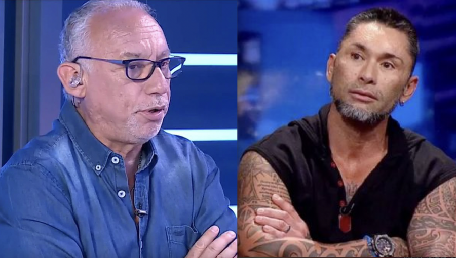 Mauricio Israel entregó los motivos del término de su amistad con Marcelo “Chino” Ríos: “No tiene códigos”