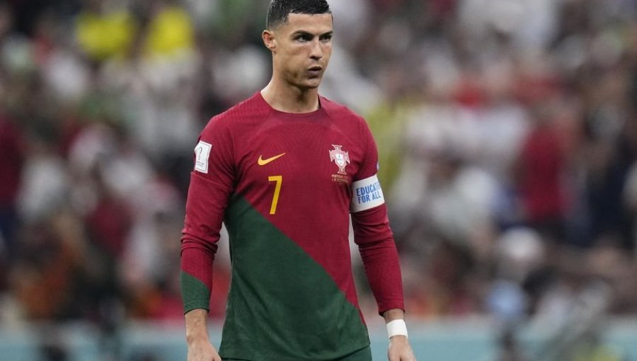 Continúa la polémica en Portugal: Cristiano Ronaldo se negó a entrenar con los suplentes tras el triunfo ante Suiza