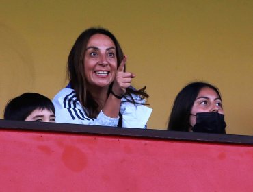 Cecilia Pérez y estadio para la U: "Estamos trabajando, pero sin vender humo"