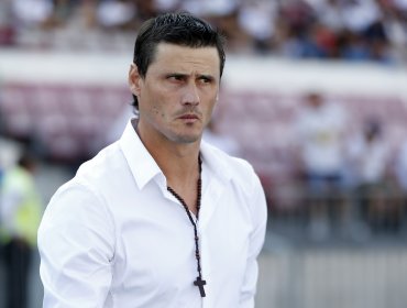 Unión San Felipe anunció nuevo director técnico: estuvo en Palestino y Ñublense